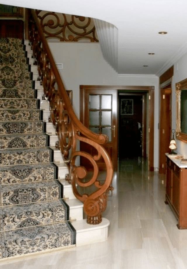 Imagen de un trabajo de Ebanistería Rafael Hernández