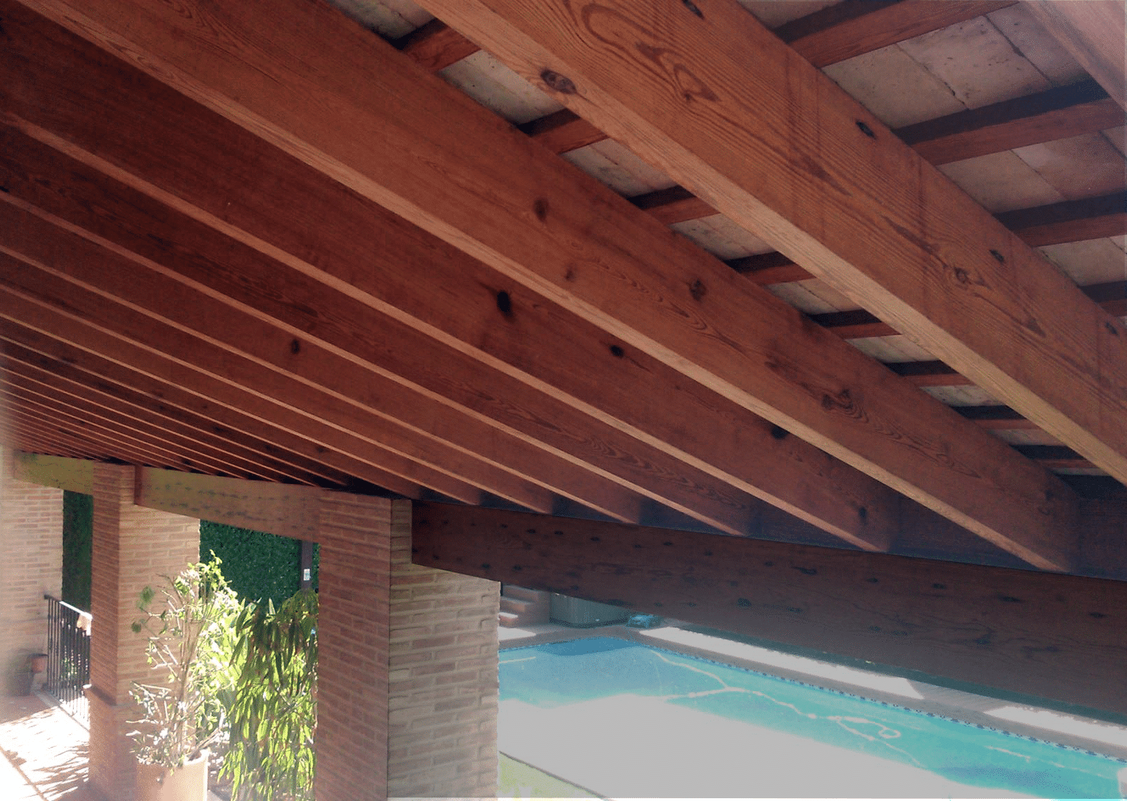 Imagen de un trabajo de Ebanistería Rafael Hernández.