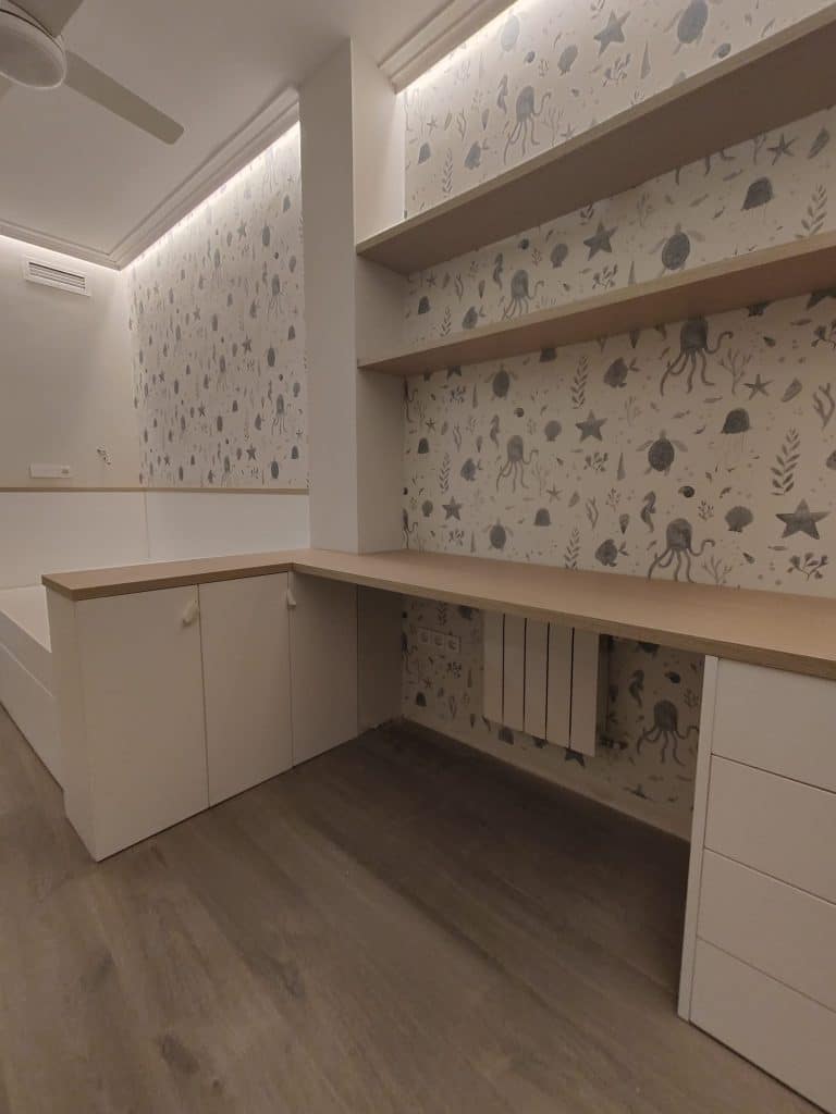 Dormitorio juvenil