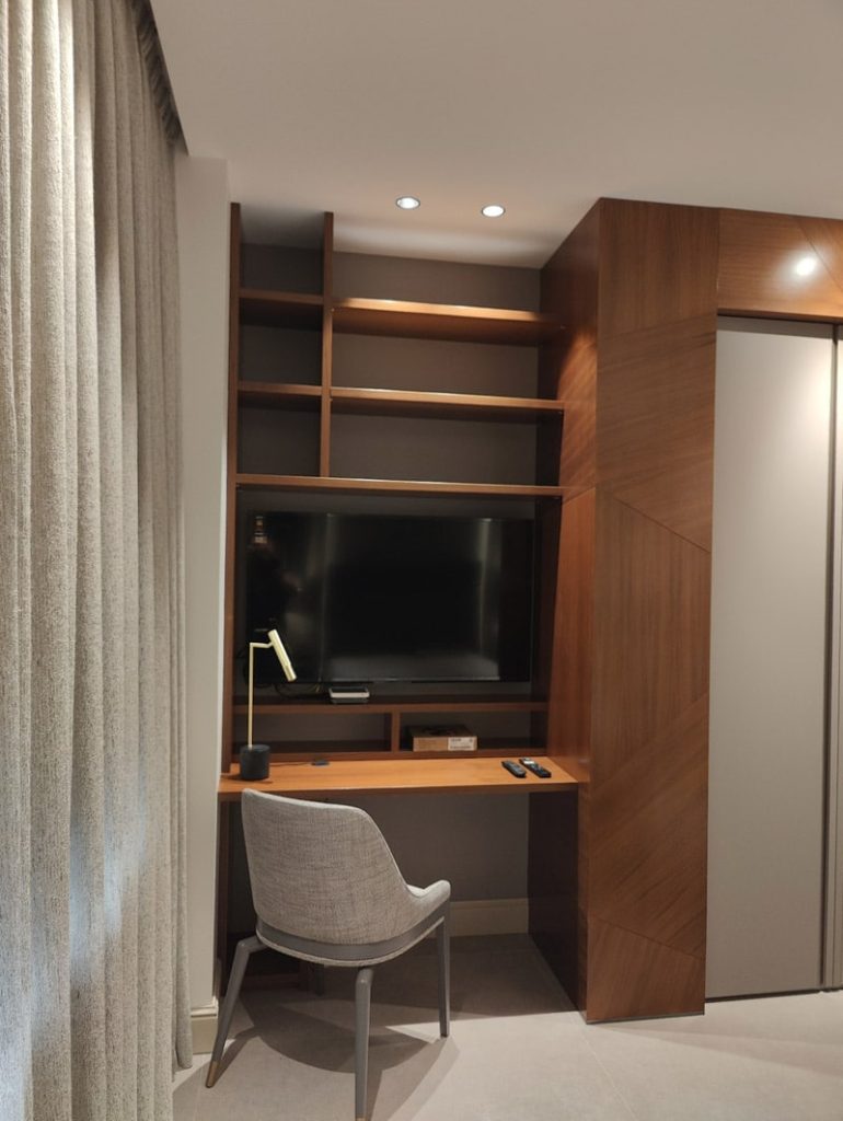 Imagen de un trabajo de Ebanistería Rafael Hernández.