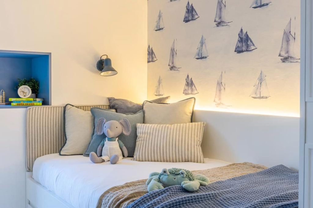 Imagen de un trabajo de Ebanistería Rafael Hernández.