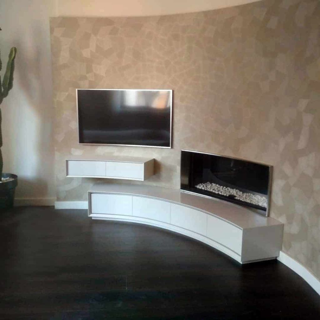 Imagen de un trabajo de Ebanistería Rafael Hernández