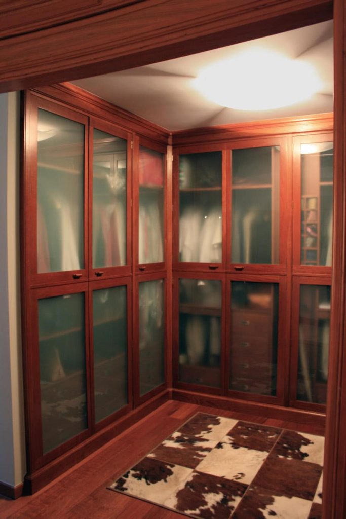 Imagen de un trabajo de Ebanistería Rafael Hernández