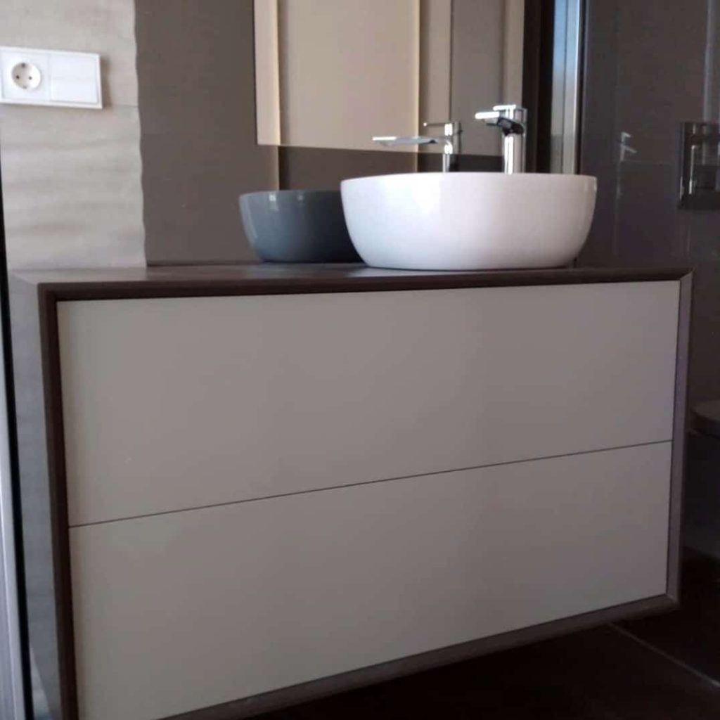 Imagen de un trabajo de Ebanistería Rafael Hernández.