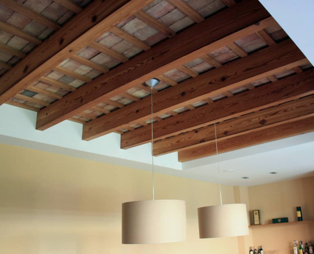 Imagen de un trabajo de Ebanistería Rafael Hernández.