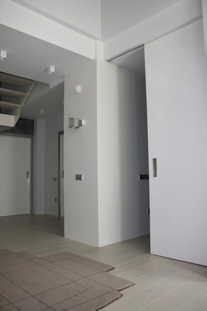 Imagen de un trabajo de Ebanistería Rafael Hernández. Distribuidor.