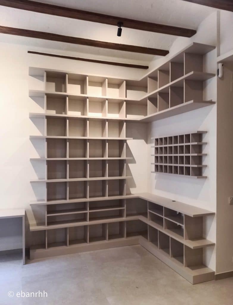 imagen de librería